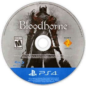 Bloodborne - Disc (North America) - 960x960