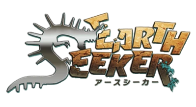 Odekake! Earth Seeker - Clear Logo (Japan) - 476x260
