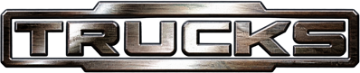Trucks - Clear Logo (World) - 2091x426