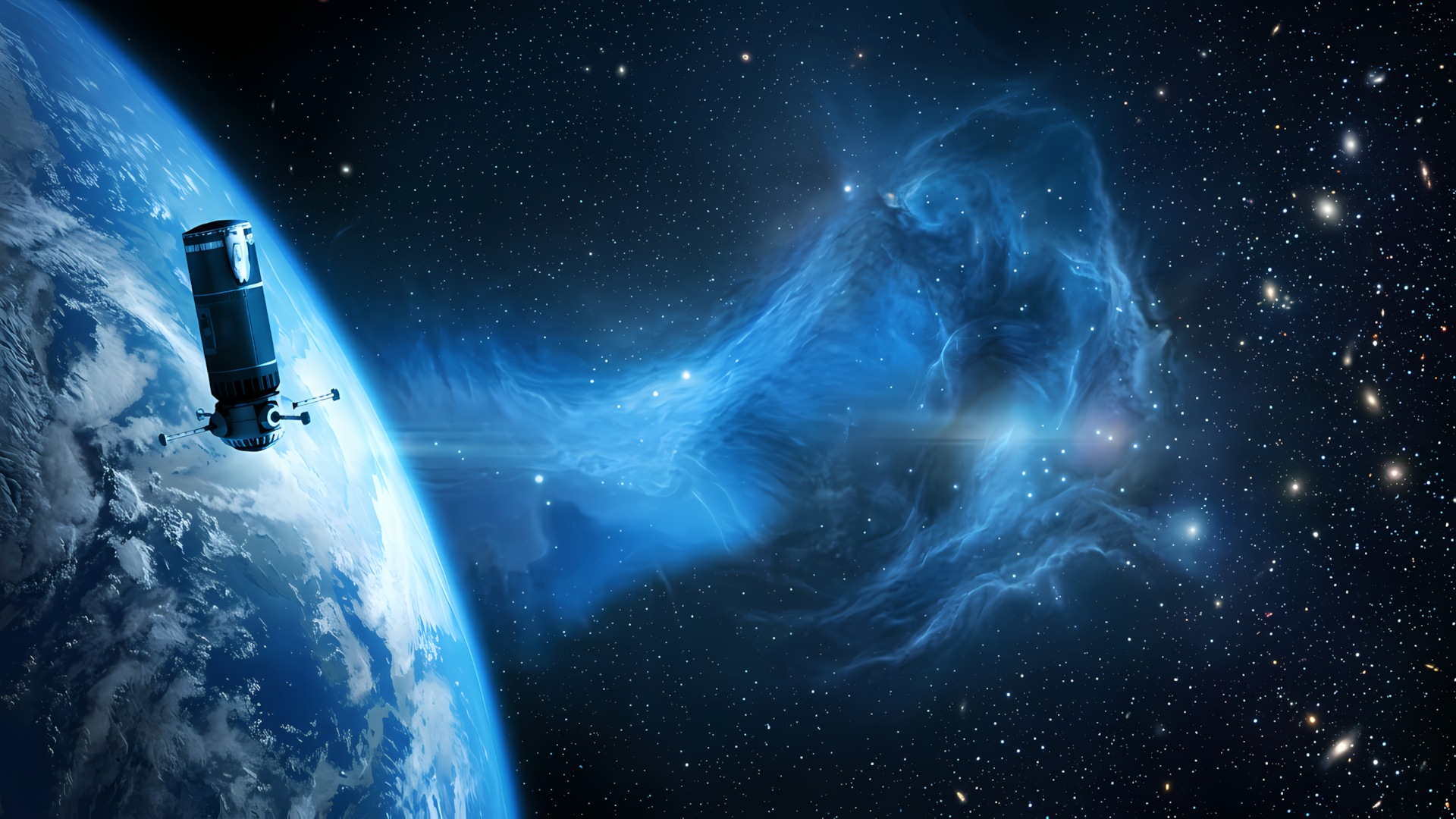 Illustration of No Gravity: The Plague of Mind