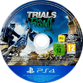 Trials Rising - Disc (World) - 883x882
