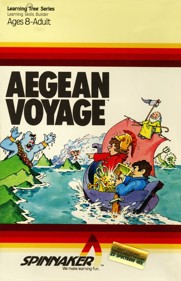 Aegean Voyage - Box - Front (World) - 1225x1900