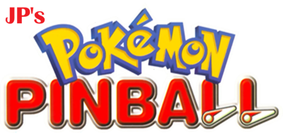 Pokémon Pinball - Clear Logo (World) - 1000x473