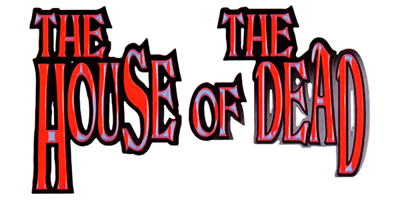 The House of the Dead - Clear Logo (World) - 600x300