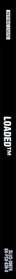 Loaded - Box - Spine (North America) - 78x1360