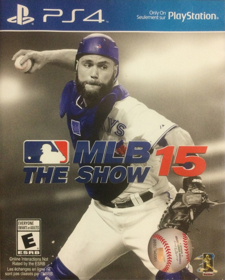 MLB 15: The Show - Box - Front (Canada) - 1069x1330