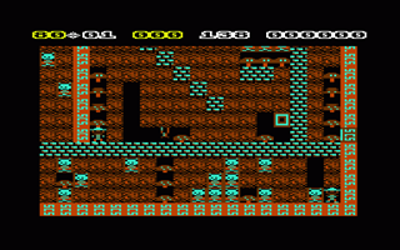 Mushroom Dash #01 - Screenshot - Gameplay (World) - 320x200