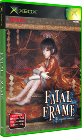 Fatal Frame - Box - 3D (Japan) - 350x586