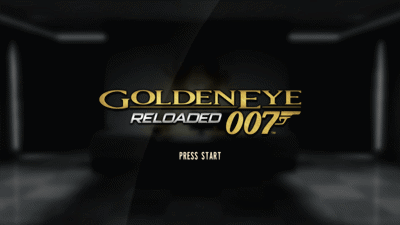 GoldenEye 007: Reloaded - Screenshot - Game Title (World) - 1280x720