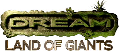 Dream: Land of Giants - Clear Logo (World) - 3840x1664