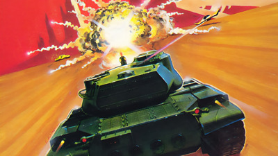 Battlezone 2000 - Fanart - Background (North America) - 1920x1080