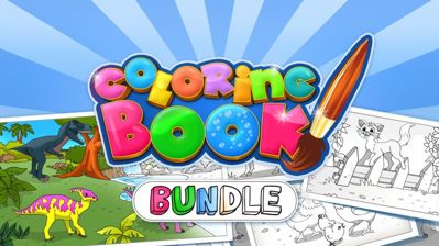 Coloring Book - Banner (Oceania) - 1000x562