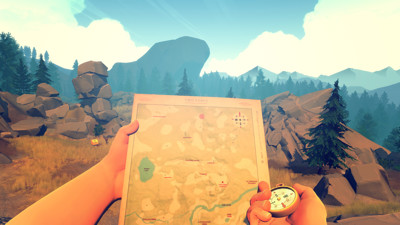 Firewatch - Screenshot - Gameplay (World) - 4096x2304