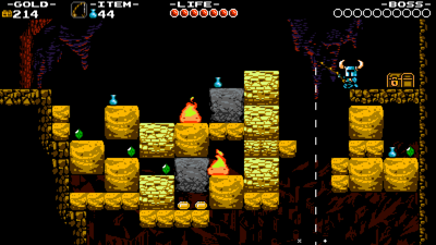 Shovel Knight: Treasure Trove - Screenshot - Gameplay (World) - 1920x1080