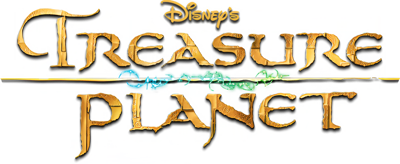 Treasure Planet - Clear Logo (World) - 1546x634