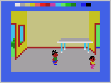 Cabbage Patch Kids: Picture Show - Screenshot - Gameplay (North America) - 256x192