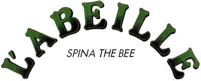 L'Abeille: Spina the Bee - Clear Logo (France) - 400x161