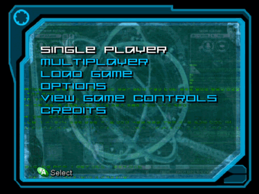 SeaBlade - Screenshot - Game Select (World) - 2560x1920
