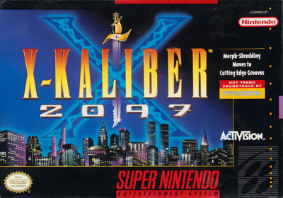 X-Kaliber 2097 - Box - Front (North America) - 767x537