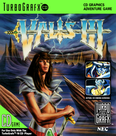 Valis III - Box - Front (United States) - 750x877