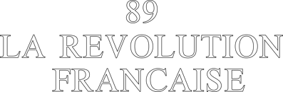 89: La Révolution Française - Clear Logo (France) - 3440x1126