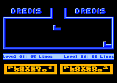 Dredis - Screenshot - Gameplay (Europe) - 336x240