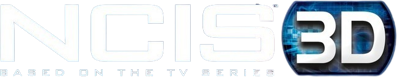 NCIS 3D - Clear Logo (World) - 649x126