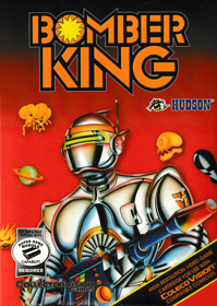 Bomber King - Box - Front (North America) - 1600x2250