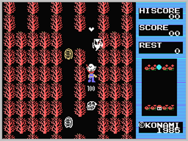 Pippols - Screenshot - Gameplay (World) - 256x192