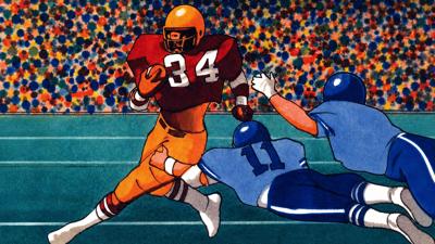 Football - Fanart - Background (North America) - 2560x1440