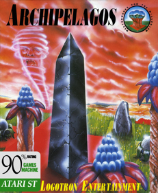 Archipelagos - Box - Front - Reconstructed (Europe) - 2058x2500