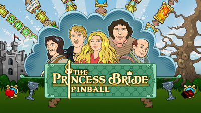 The Princess Bride Pinball - Banner (World) - 960x540