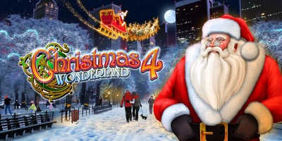 Christmas Wonderland 4 - Banner (World) - 1600x800