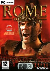 Rome: Total War - Box - Front (Italy) - 567x800
