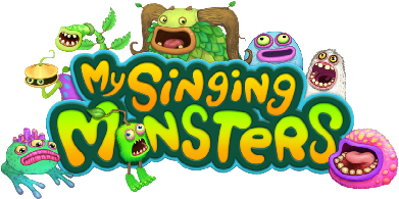 My Singing Monsters - Clear Logo (null) - 391x195