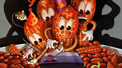 Party Mix - Fanart - Background (World) - 1920x1080