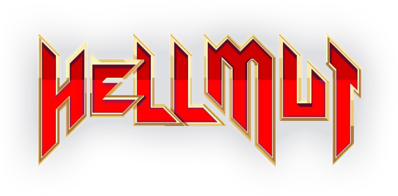 Hellmut: The Badass From Hell - Clear Logo (World) - 768x378