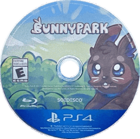 Bunny Park - Disc (North America) - 588x583