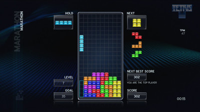 Tetris - Screenshot - Gameplay (World) - 500x281