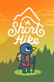 A Short Hike - Box - Front (World) - 720x1080