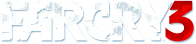 Far Cry 3 - Clear Logo (World) - 1280x288