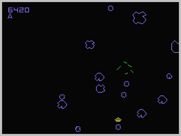 Asteroids - Screenshot - Gameplay (World) - 262x198