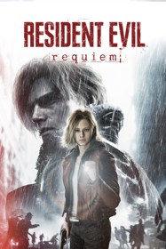 Resident Evil Requiem - Box - Front (World) - 1440x2160