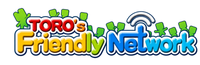 Toro's Friend Network - Clear Logo (null) - 1024x335