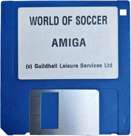World of Soccer - Disc (United Kingdom) - 758x790