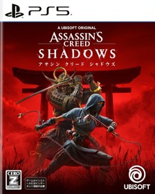 Assassin's Creed Shadows - Box - Front (Japan) - 1075x1343