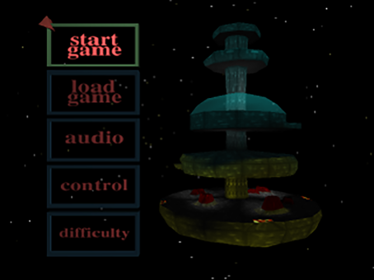 Sentient - Screenshot - Game Select (World) - 640x480