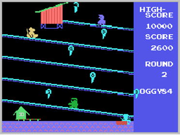 Boggy '84 - Screenshot - Gameplay (World) - 256x193