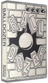 Ball Dozer - Box - 3D (Europe) - 560x960