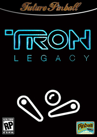TRON Legacy: ULTIMATE Edition - Fanart - Box - Front (World) - 1513x2144